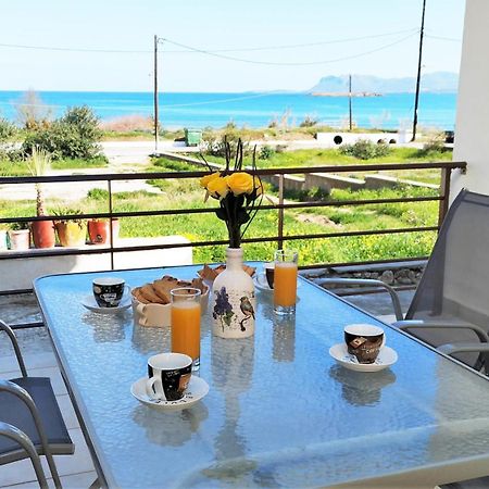 Apartment Next To The Beach Kato Daratso Exteriér fotografie