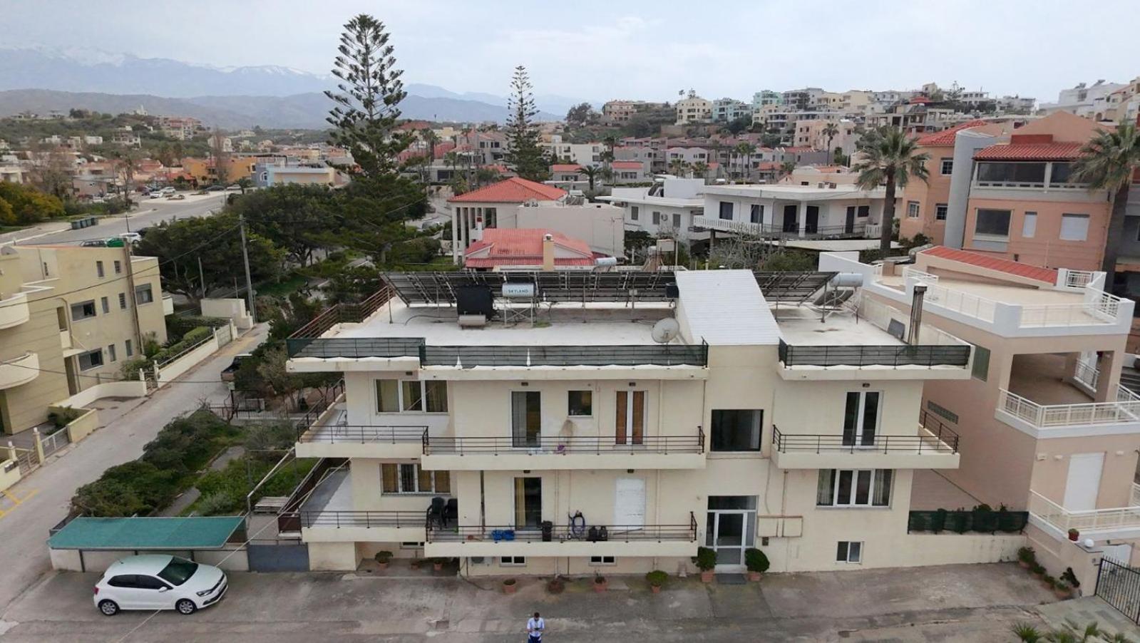Apartment Next To The Beach Kato Daratso Exteriér fotografie