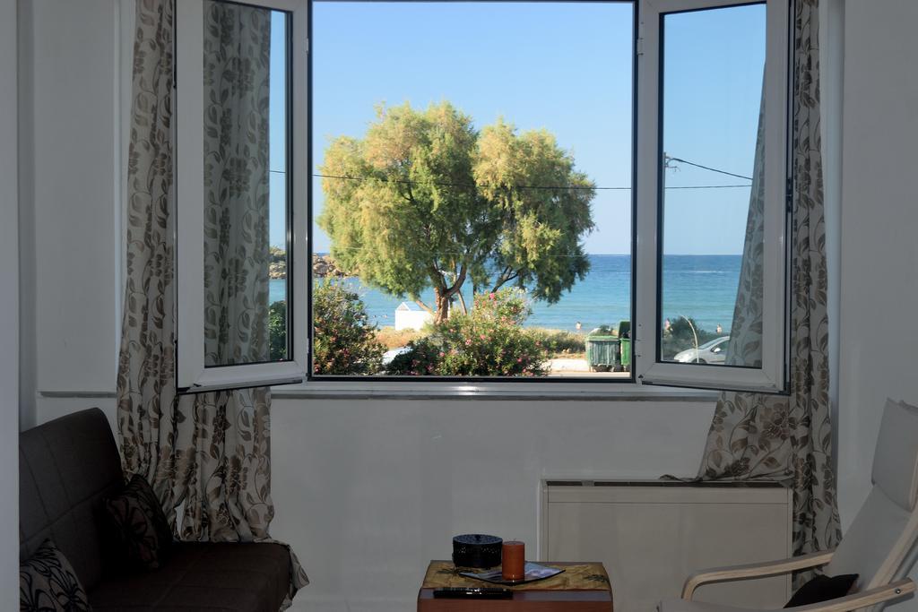 Apartment Next To The Beach Kato Daratso Exteriér fotografie